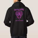 Search for breast cancer hoodies Awareness