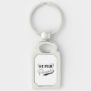 Search for cherish keychains Typography
