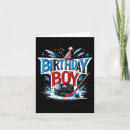 Search for shooting birthday cards Kids