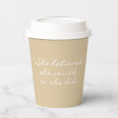 Search for coffee paper cups Beige