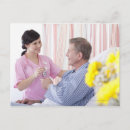Search for patients postcards Care