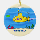 Search for submarine ornaments Funny