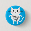 Recherche de kitty badges Anniversaire