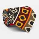 Search for african ties Pattern