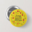 Search for life quote buttons Yellow