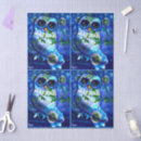 Search for big bird tissue paper Floral