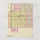 Recherche de traces cartes postales Coloré