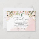 Search for bridal shower note cards Thank you notes