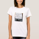 Recherche de fausse citation tshirts Drôle