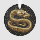 Search for snake ornaments Golden