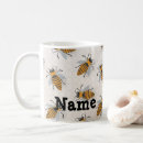 Search for bee designs mugs Bees