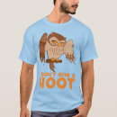 Search for give a hoot tshirts Cartoon