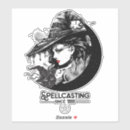 Search for wiccan bumper stickers Magic