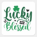 Search for cute st patricks day stickers Happy