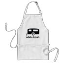 Search for white trash aprons Trailer