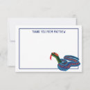 Search for science birthday thank you cards For kids