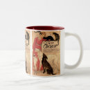 Search for art nouveau poster mugs Illustration