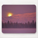 Recherche de pleine lune tapis souris Paysage