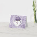 Recherche de chic minable vœux cartes Floral