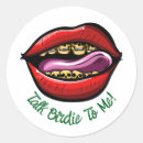 Search for golf birdie stickers Talk birdie to me