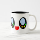 Search for rainbow happy face mugs Cartoon