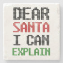 Search for naughty coasters Merry christmas