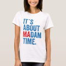 Recherche de kamala tshirts Américain
