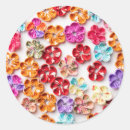 Search for fabric flower stickers Pattern