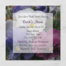Search for pansy invitations White