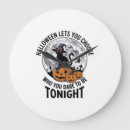 Recherche de chat halloween horloges Cadeauxhalloween