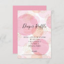 Search for gold ticket invitations Girl