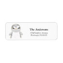 Search for baby penguin return address labels Shower