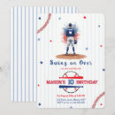 Search for baseball player birthday invitations Sports