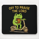 Search for frog mousepads Craft