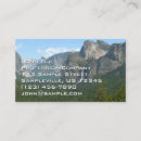 Search for double waterfall Yosemite