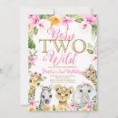 Search for born two be wild birthday invitations Jungle