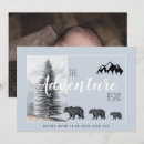 Recherche de woodland birth announcement cards Petite fille