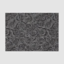 Search for black rose tissue paper Halloween