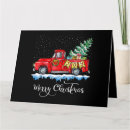 Search for old fashion christmas cards Santa