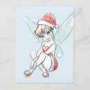 Search for tinker bell christmas cards Festive