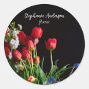 Search for florist stickers Elegant