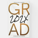 Search for gold foil banners Chic