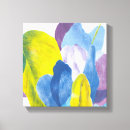 Recherche de faux canvas prints Abstrait