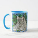 Search for heart photo mugs Cat