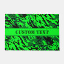 Search for alien doormats Green