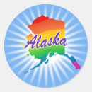 Search for state of alaska stickers Pride