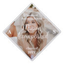 Search for photo graduation cap toppers Typography