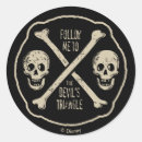 Search for the black pearl stickers Typography