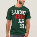 Search for funny mountain bike tshirts Racing