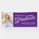 Recherche de graduation banderoles Félicitations grad